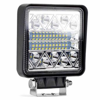 Lampa robocza LED szperacz AWL15 26LED 12V 24V AMIO-02429