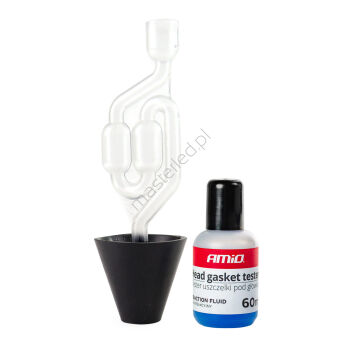Tester uszczelki pod głowicą XL 60 ml AMIO-02804