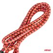 Linki elastyczne gumy do mocowania bagażu 2x120 cm o7 mm BSTRAP-04 AMIO-01149 - 2