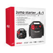Urządzenie rozruchowe jump starter booster 4w1 12V AMIO-02523 - 15