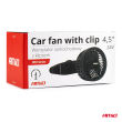 Wiatrak samochodowy wentylator z klipsem 24V AMIO-03006 - 7