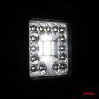 Lampa robocza szperacz LED AWL61 96W 6500K 8000lm 12V 24V AMIO-04202 - 2