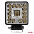Lampa robocza szperacz LED AWL61 96W 6500K 8000lm 12V 24V AMIO-04202 - 3