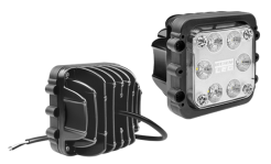 LED8F.51088 Lampa robocza z diodami LED i przewodem kąt rozsyłu 6° 2500lm