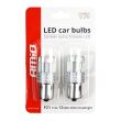 Żarówki LED CANBUS 3020 UltraBright 22SMD 1156 BA15S P21W R10W R5W White 12V 24V AIMO-02449 - 4