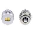 Żarówki LED CANBUS 3020 UltraBright 22SMD 1156 BA15S P21W R10W R5W White 12V 24V AIMO-02449 - 3