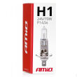 Żarówka halogenowa H1 24V 70W AMIO-01482 - 3