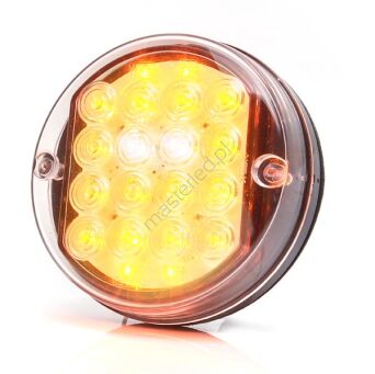 Lampa przednia zespolona LED 216 * 24V