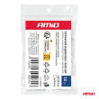 Zestaw uniwersalnych nitów rozprężnych 54/29 mm ⌀ 6/4 mm 10szt. AMIO-05031 - 3