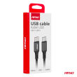 Kabel do ładowania USB-C - USB-C 60W 100cm FullLINK AMIO-03902 - 5