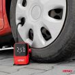 Kompresor samochodowy bezprzewodowy pompka elektryczna rowerowa powerbank 40W ACOMP-20 AMIO-03690 - 3
