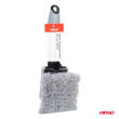 Szczotka do mycia czyszczenia kół felg kołpaków krótka 26 cm AMIO-04031 - 5