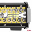 Lampa robocza panelowa LED szperacz AWL20 60LED 12V 24V AMIO-02434 - 5