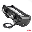 Lampa robocza panelowa LED szperacz AWL20 60LED 12V 24V AMIO-02434 - 8