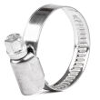 Obejma ślimakowa 5 szt. 20–32 mm/9 mm W2 AMIO-04583 - 2