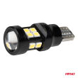 Żarówki LED CANBUS T15 W16W 15SMD 2835 White 12V 24V AMIO-04245 - 3