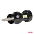 Żarówki LED CANBUS T15 W16W 15SMD 2835 White 12V 24V AMIO-04245 - 4