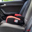 Fotelik samochodowy podstawka siedzisko 126-150cm R129 AMIO-04477 - 2