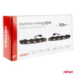 Światła do jazdy dziennej DRL 523HP mini AMIO-01526 - 7