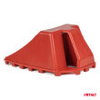 Klin pod koło samochodowe z hamulcem AMIO-02793 - 6