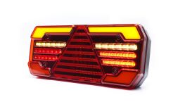 Lampy zespolone tylne 1709 DD - dynamiczny kierunkowskaz L/P