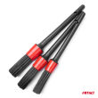 Zestaw do detailingu pędzle pędzelki do czyszczenia AMIO-03098 - 3