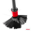 Zestaw do detailingu pędzle pędzelki do czyszczenia AMIO-03098 - 4