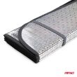 Osłona na szybę 150x80cm przeciwsłoneczna składana AMIO-04375 - 3