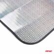 Osłona na szybę 150x80cm przeciwsłoneczna składana AMIO-04375 - 4