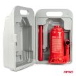 Podnośnik hydrauliczny słupkowy 10T 10000 kg PVC box AMIO-04184 - 6