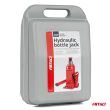 Podnośnik hydrauliczny słupkowy 10T 10000 kg PVC box AMIO-04184 - 12
