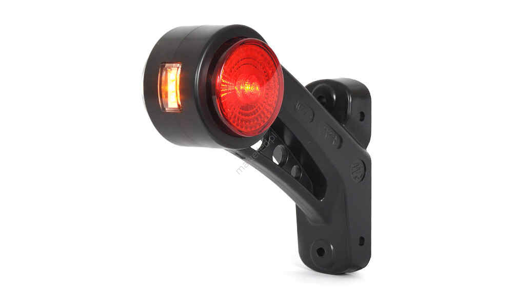 Front-Rear & Side LED Marker Light 581BCL 12/24V | masterled.pl