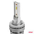 Żarówki samochodowe LED seria RS+ canbus H8/H9/H11 50W slim AMIO-01086 - 2