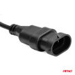 Żarówki samochodowe LED seria RS+ canbus H8/H9/H11 50W slim AMIO-01086 - 8