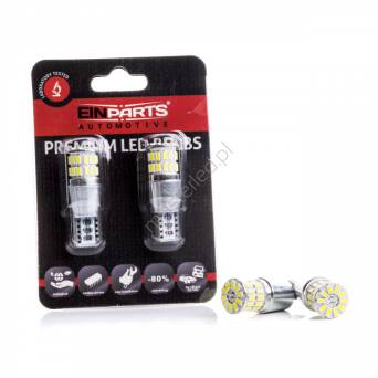 EPL212 W5W T10 38 SMD 3014 CANBUS 6000K
