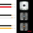 Lampa robocza szperacz LED 30W COMBO 12V 24V AMIO-04394 - 3
