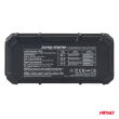 Urządzenie rozruchowe 3w1 booster powerbank latarka LED 12V 12Ah 1000A PRO AMIO-04676 - 9
