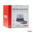 Lampa ostrzegawcza błyskowa kogut 24 LED W25M 12V 24V AMIO-03340 - 8
