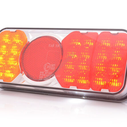 Lampa tylna zespolona LED 316kr * 12/24V