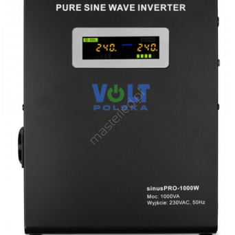 SINUS PRO 1000 W 12/230V (700/1000W) ZASILACZ AWARYJNY