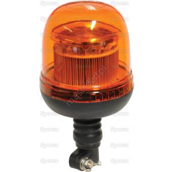 LED Lampa błyskowa (Pomarańczowy), Interference: Class 3, Mocowana na trzpień, 12-24V S.119483