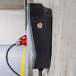 Ścienna ładowarka samochodu elektrycznego EV wallbox trójfazowa 11kW 16A 400V AMIO-04842 - 4