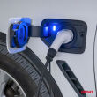 Ścienna ładowarka samochodu elektrycznego EV wallbox trójfazowa 11kW 16A 400V AMIO-04842 - 5