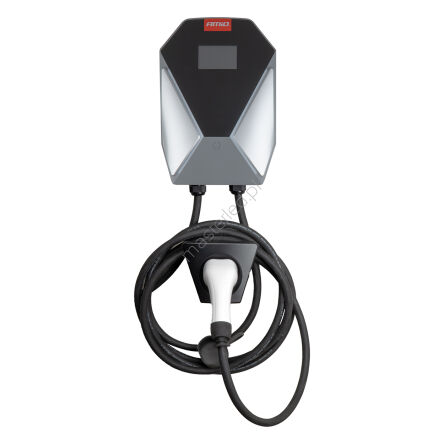 Ścienna ładowarka samochodu elektrycznego EV wallbox trójfazowa 11kW 16A 400V AMIO-04842