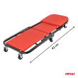 Leżanka warsztatowa składana 92cm AMIO-04899 - 2