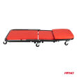 Leżanka warsztatowa składana 92cm AMIO-04899 - 5