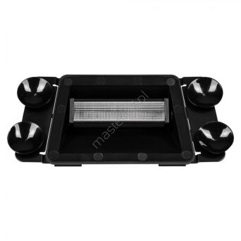 LW0052 Lampa strobo LED na przyssawki 252x116x76