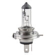 Żarówka halogenowa H4 24V 75/70W filtr UV (E8) AMIO-01267 - 2