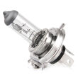 Żarówka halogenowa H4 24V 75/70W filtr UV (E8) AMIO-01267 - 3