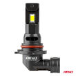 Żarówki samochodowe LED seria F25 PRO BLACK FULL CANBUS HB4 68W 12V 24V AMIO-04723 - 6